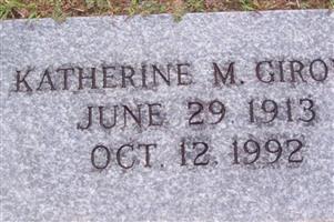 Katherine M. Whittemore Giroux