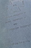 Katherine Macfarlane Thompson Katherine Macfarlane Thompson