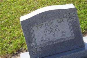 Katherine Mae Jackson Ledkins