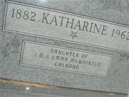 Katherine Malura Calhoun Ericson Katherine Malura Calhoun Ericson