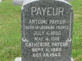 Katherine Mary Miller Payeur