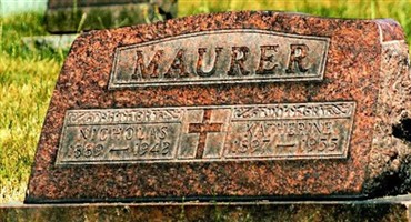 Katherine Maurer Katherine Maurer