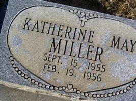 Katherine May Miller