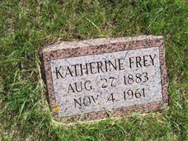 Katherine Meidinger Frey