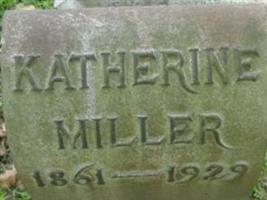 Katherine Miller