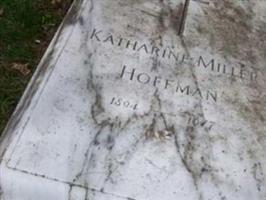 Katherine Miller Hoffman