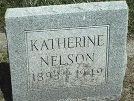 Katherine Nelson