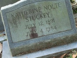 Katherine Nolte Stuckey