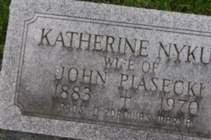 Katherine Nykun Piasecki Katherine Nykun Piasecki