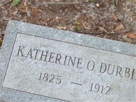 Katherine O Durbin Katherine O Durbin