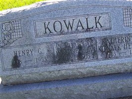 Katherine O. Kowalk-Hendry