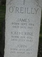 Katherine OReilly