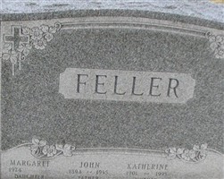 Katherine Oster Feller Katherine Oster Feller