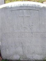 Katherine P Bertrand Katherine P Bertrand