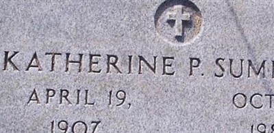 Katherine P Summers