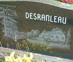 Katherine R Bushey Desranleau