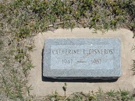 Katherine R. Cisneros