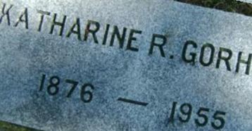Katherine R. Gorham