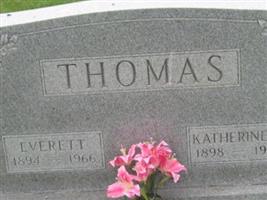 Katherine R. Thomas