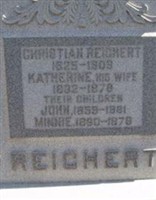 Katherine Reichert