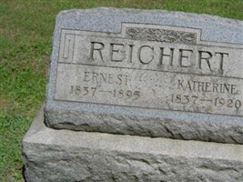 Katherine Reichert