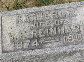 Katherine Reinhart