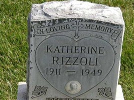 Katherine Rizzoli Katherine Rizzoli