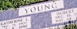 Katherine La Rue Dodd Young