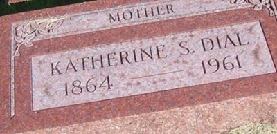 Katherine S. Dial
