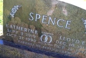 Katherine S. Hansen Spence Katherine S. Hansen Spence