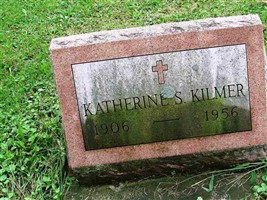 Katherine S Kilmer