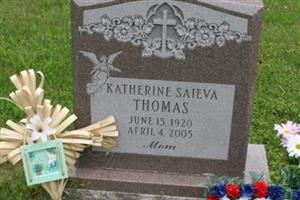 Katherine Saieva Thomas