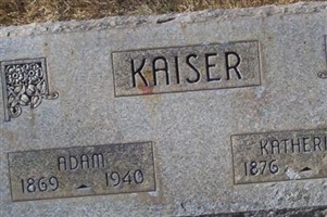 Katherine Schell Kaiser Katherine Schell Kaiser