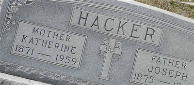 Katherine Seiger Hacker Katherine Seiger Hacker
