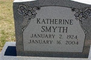 Katherine Smyth