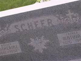 Katherine Stuhlsatz Scheer Katherine Stuhlsatz Scheer