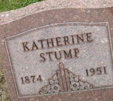 Katherine Stump
