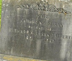 Katherine Susan Talbert