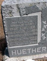 Katherine T Huether Katherine T Huether