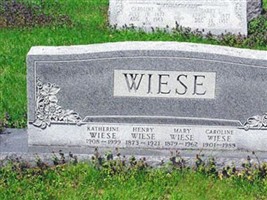 Katherine T. Wiese
