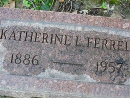 Katherine Thoman Ferrell Katherine Thoman Ferrell