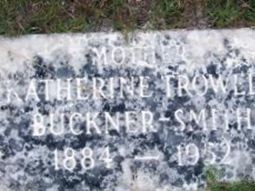 Katherine Trowell Buckner-Smith