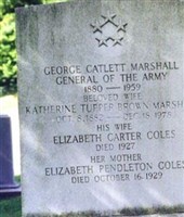Katherine Tupper Brown Marshall