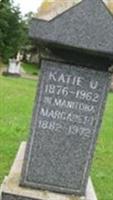 Katherine Uphemia "Katie" Campbell