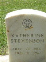 Katherine Vassek Stevenson