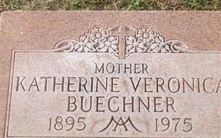 Katherine Veronica Buechner