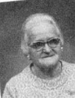 Katherine E. "Vinnie" Gillihan Thompson Katherine E. "Vinnie" Gillihan Thompson