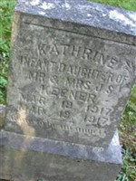 Katherine Virginia Keener