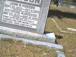 Katherine W. Hudson