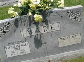 Katherine Ware Bice Katherine Ware Bice